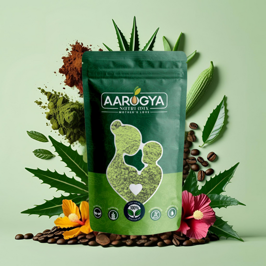 Herbal Hair Dye