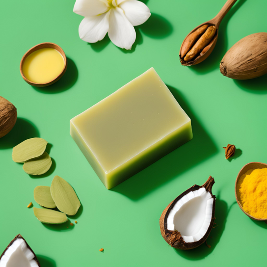 Herbal Soap