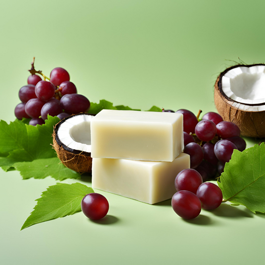 Red Wine Soap