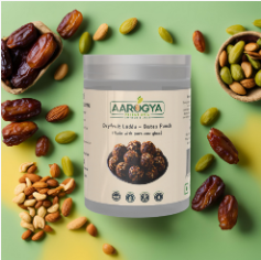 Dry Fruit Laddu