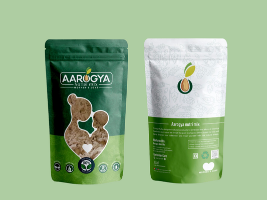 Sprouted Multigrain Mix