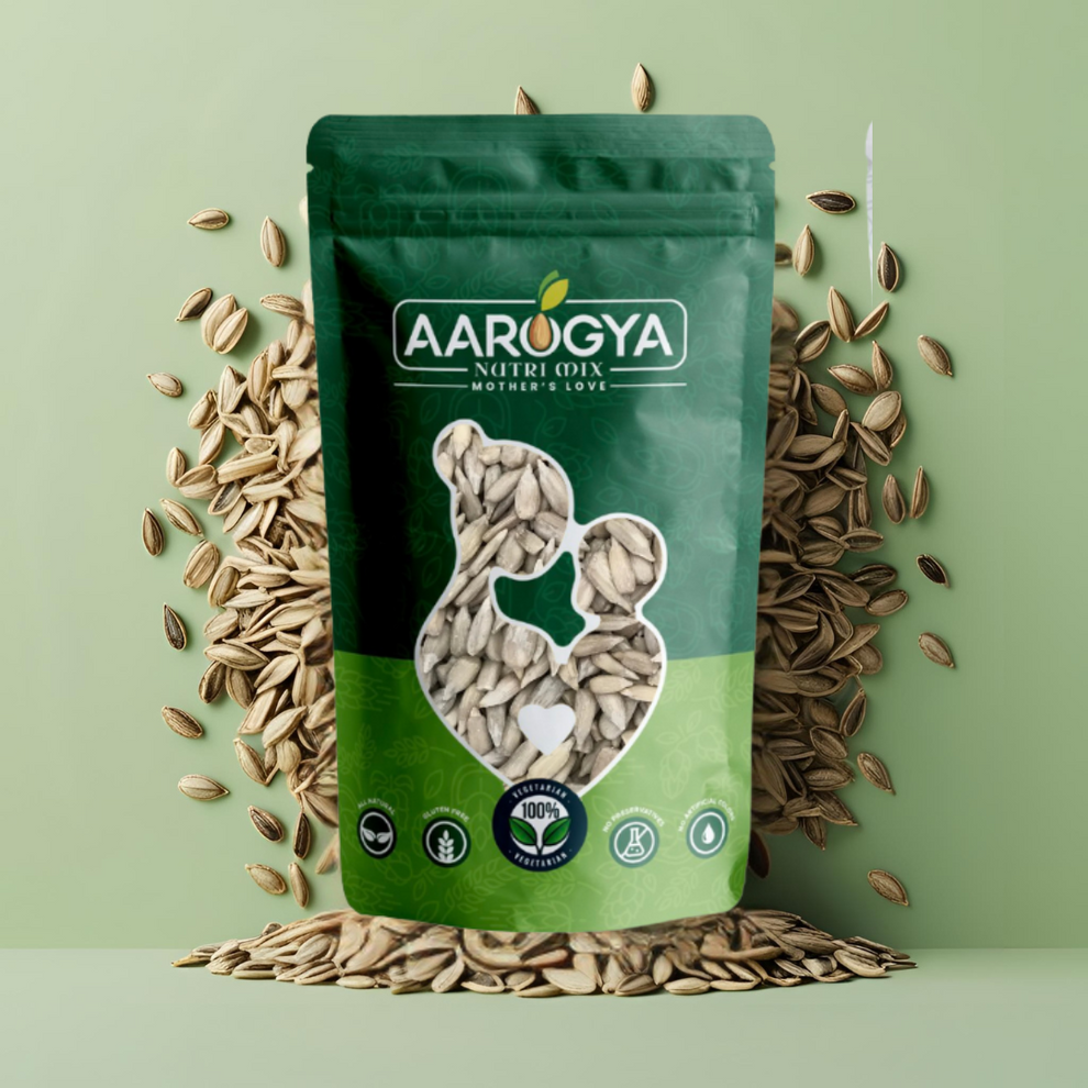 Sunflower seeds